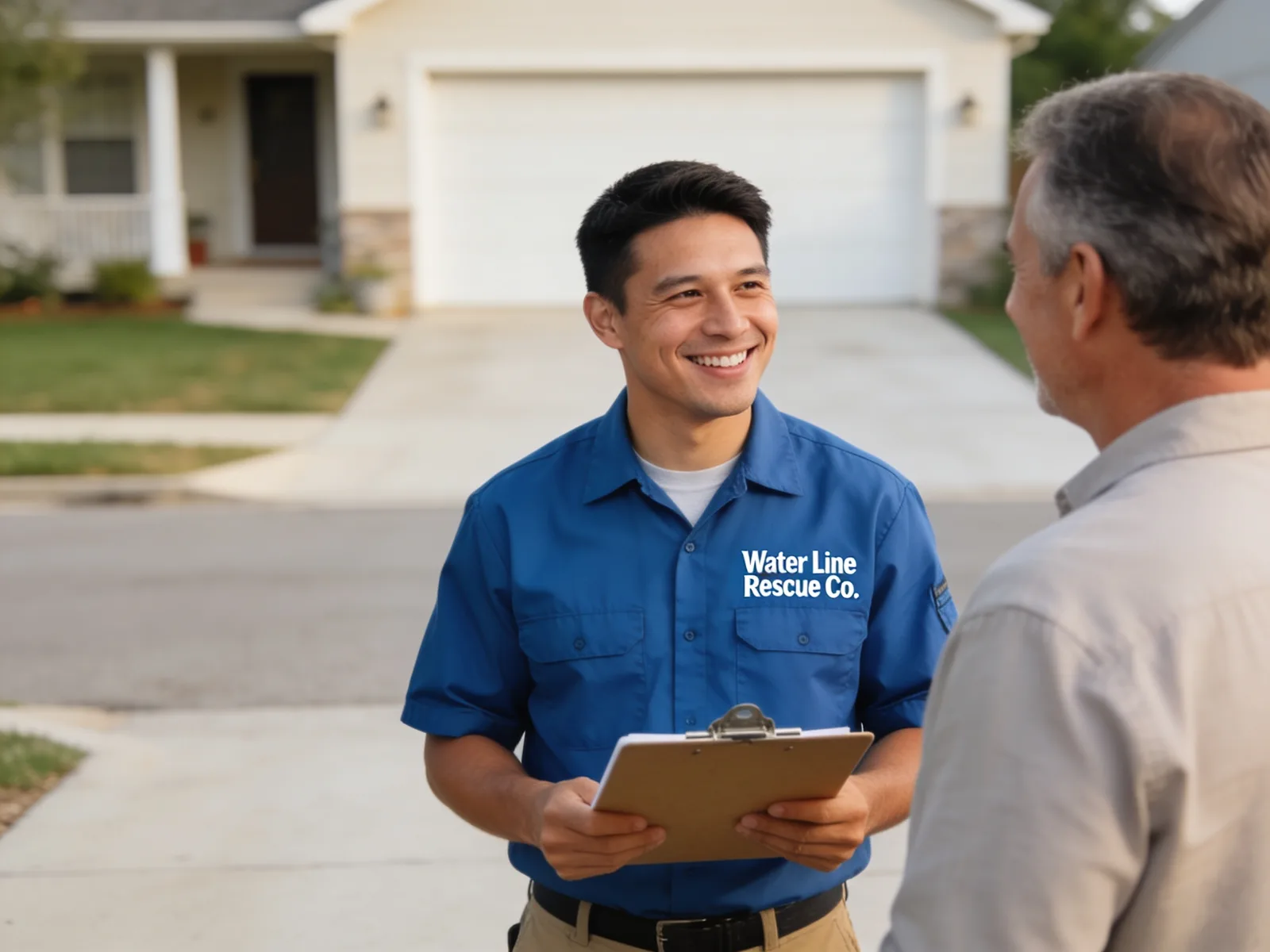 Water Line Repair Chippewa Bay, NY FAQs